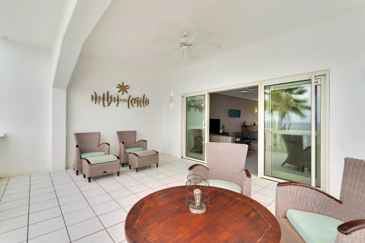 Belmar Oceanfront Apartment 14 Divers Paradise Playa Exteriér fotografie