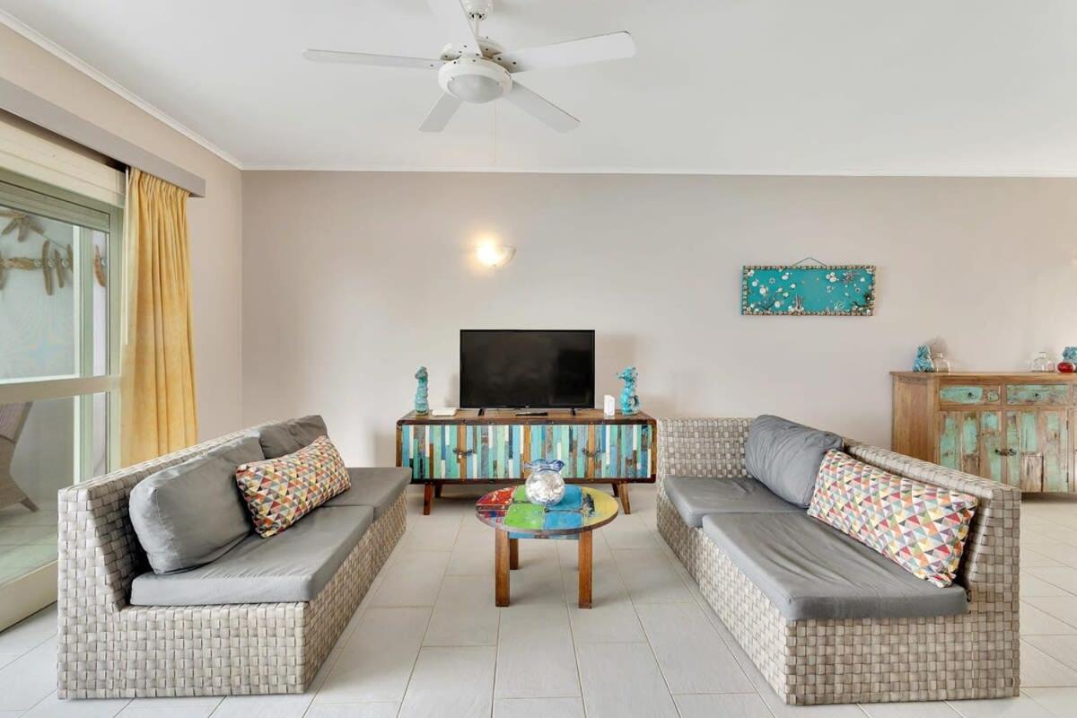 Belmar Oceanfront Apartment 14 Divers Paradise Playa Exteriér fotografie