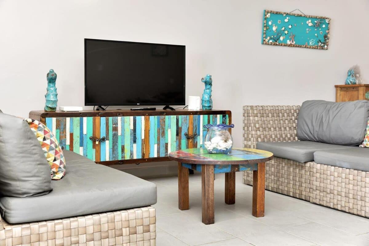 Belmar Oceanfront Apartment 14 Divers Paradise Playa Exteriér fotografie