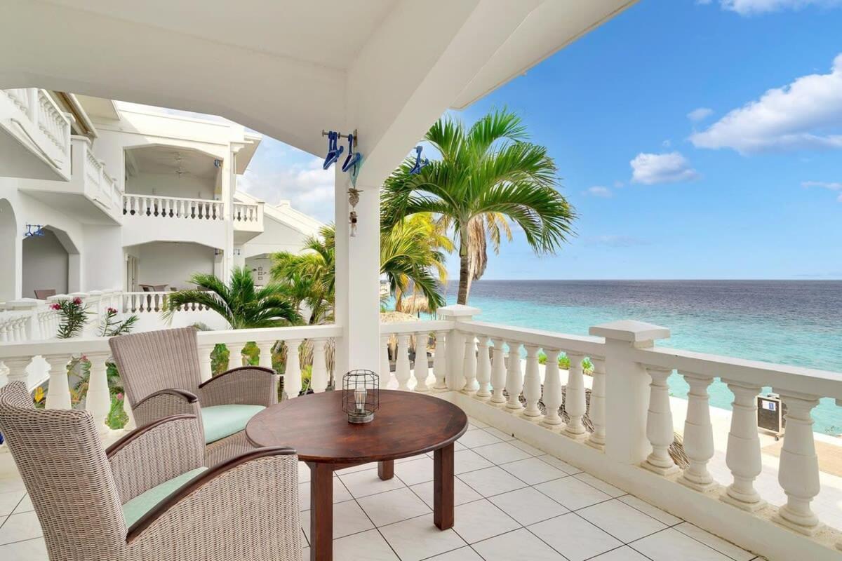 Belmar Oceanfront Apartment 14 Divers Paradise Playa Exteriér fotografie