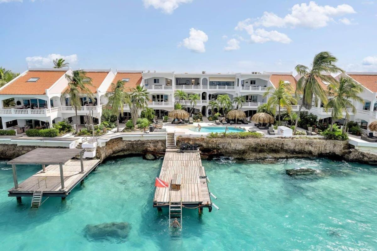 Belmar Oceanfront Apartment 14 Divers Paradise Playa Exteriér fotografie