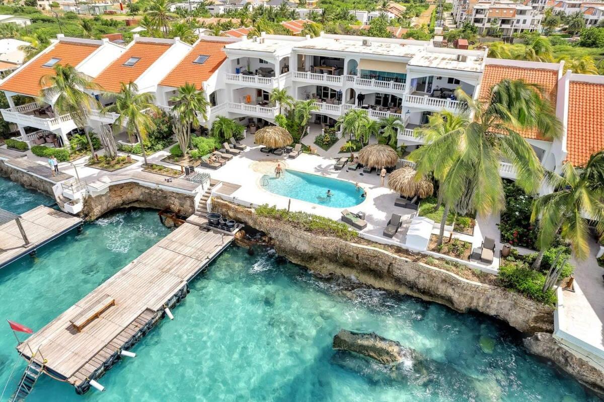 Belmar Oceanfront Apartment 14 Divers Paradise Playa Exteriér fotografie